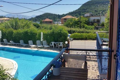 Hotel Nefeli Studios Nydri Main Road