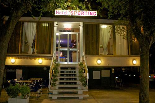 Hotel Sporting