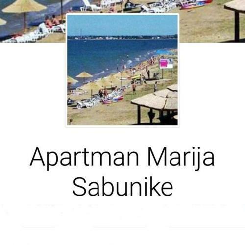 Apartment Marija