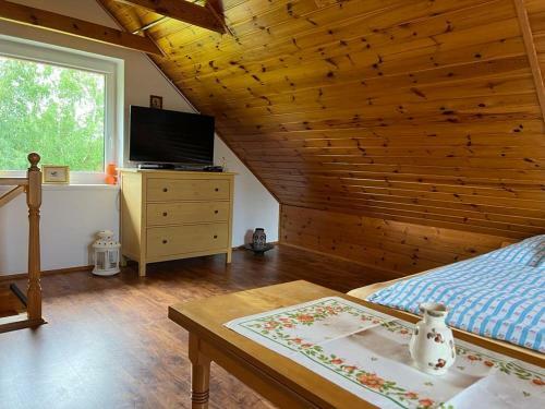 Lodge S?oneczny Domek ,kaszuby