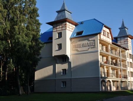 Apartament Rodzinny Blue Mare