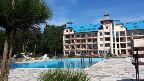 Apartament Rodzinny Blue Mare