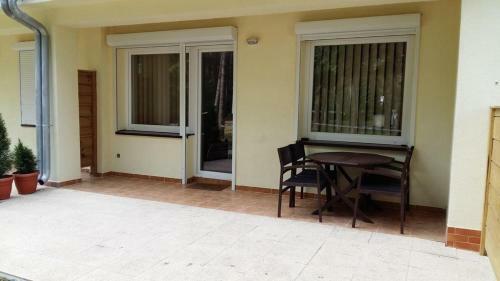 Apartament Rodzinny Blue Mare