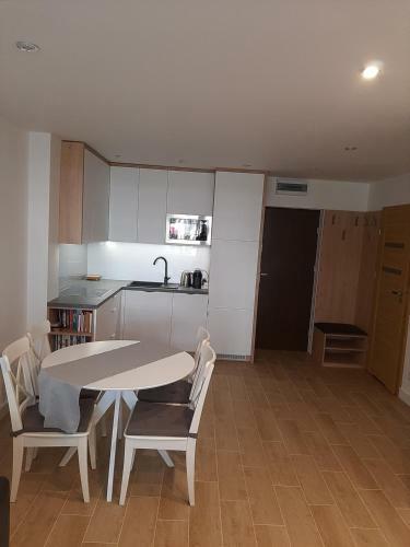 Apartament Rodzinny Blue Mare