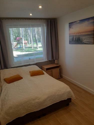 Apartament Rodzinny Blue Mare