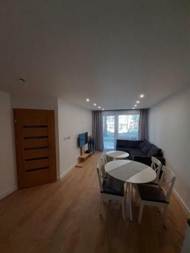 Apartament Rodzinny Blue Mare