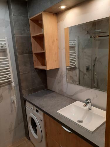 Apartament Rodzinny Blue Mare