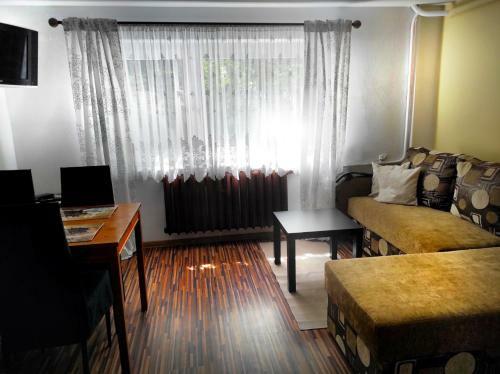 Apartament Rodzinny Leba