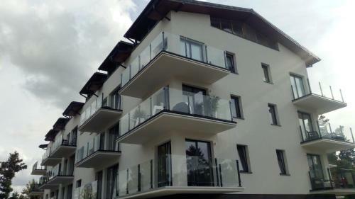 Apartamenty Marada