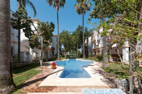Apartamento Ricky�s Village El Patio