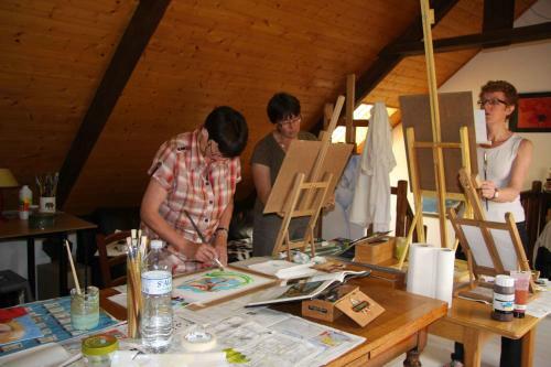 Bed & Breakfast Chez Ker Anna