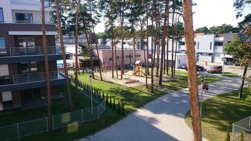 Apartamento Baltic Pogorzelica