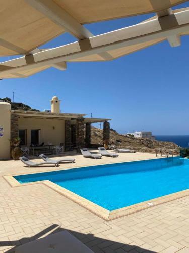 Apartamento Villa Au Paradis Bleu