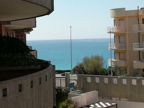 Apartamento Trilocale Estate Al Mare