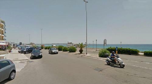 Apartamento Trilocale Estate Al Mare