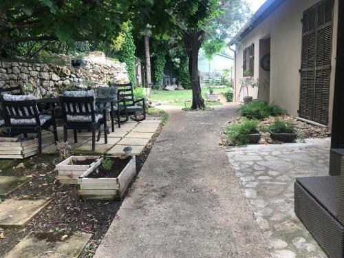 Apartamento Dieu L'amour - Galimard