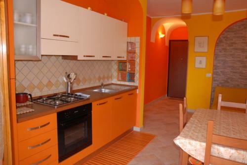 Apartamento Appartamento Arancio