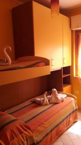 Apartamento Appartamento Arancio