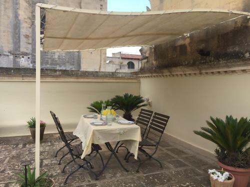 Apartamento Historic Terrace