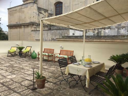 Apartamento Historic Terrace