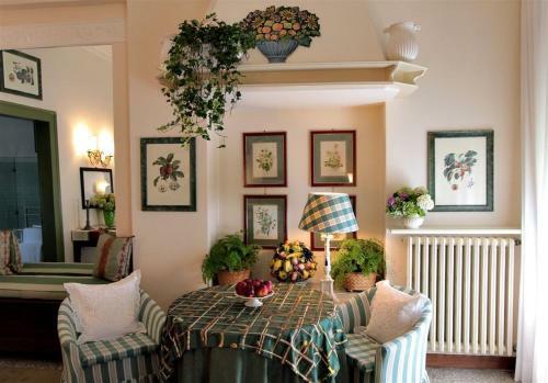 Hotel Villa Abbazia Relais & Chateaux