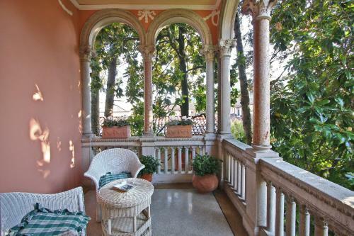 Hotel Villa Abbazia Relais & Chateaux