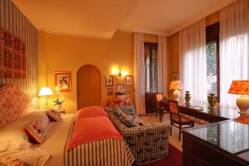 Hotel Villa Abbazia Relais & Chateaux