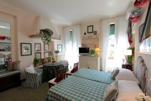 Hotel Villa Abbazia Relais & Chateaux