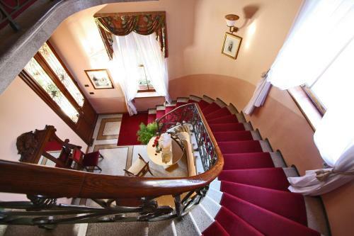 Hotel Villa Abbazia Relais & Chateaux
