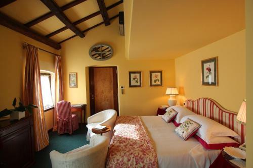 Hotel Villa Abbazia Relais & Chateaux