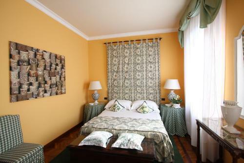 Hotel Villa Abbazia Relais & Chateaux