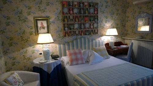 Hotel Villa Abbazia Relais & Chateaux