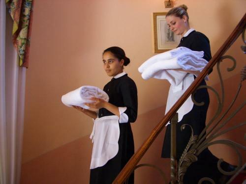 Hotel Villa Abbazia Relais & Chateaux