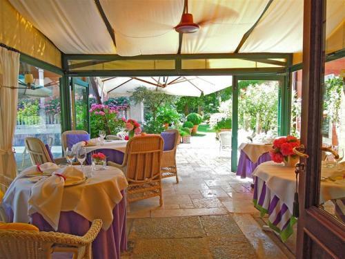 Hotel Villa Abbazia Relais & Chateaux