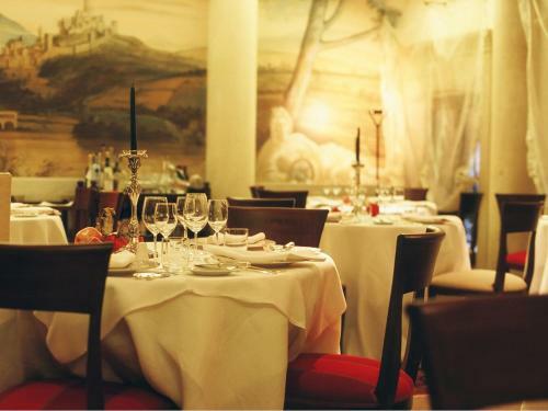 Hotel Villa Abbazia Relais & Chateaux
