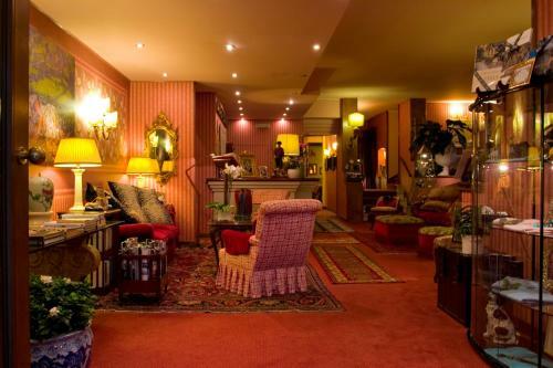 Hotel Villa Abbazia Relais & Chateaux