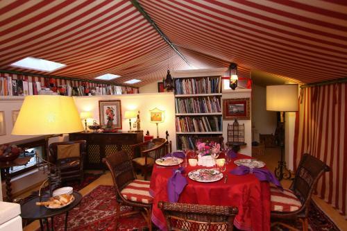 Hotel Villa Abbazia Relais & Chateaux