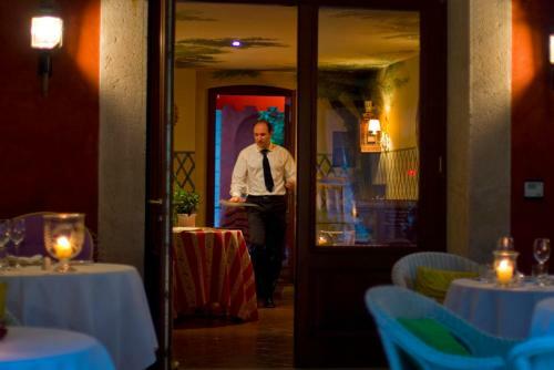 Hotel Villa Abbazia Relais & Chateaux