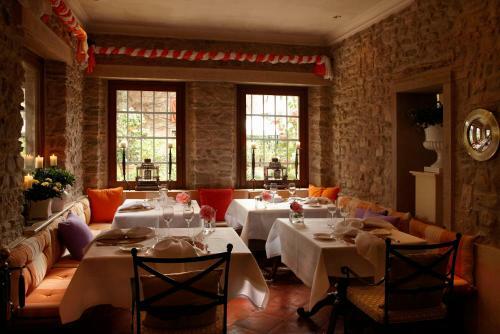 Hotel Villa Abbazia Relais & Chateaux