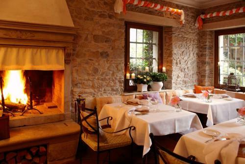 Hotel Villa Abbazia Relais & Chateaux
