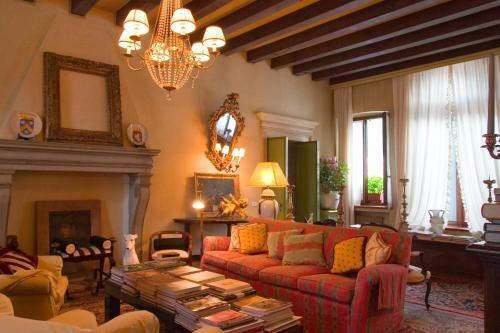 Hotel Villa Abbazia Relais & Chateaux