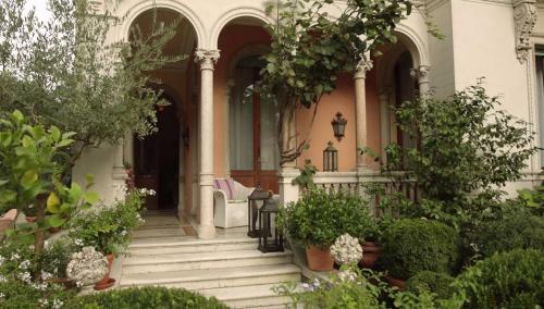 Hotel Villa Abbazia Relais & Chateaux
