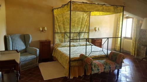 Bed & Breakfast Locanda Di Alberi