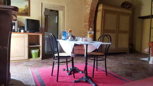 Bed & Breakfast Locanda Di Alberi
