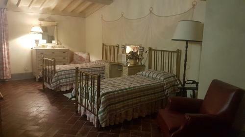 Bed & Breakfast Locanda Di Alberi