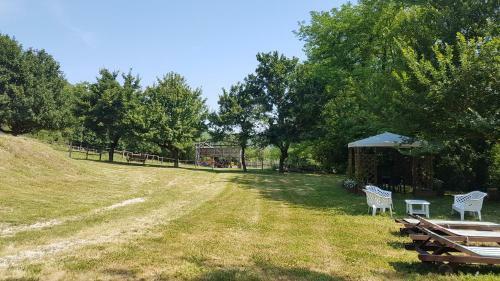 Bed & Breakfast Locanda Di Alberi