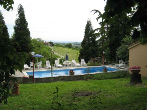 Hotel Albergotto Natalina