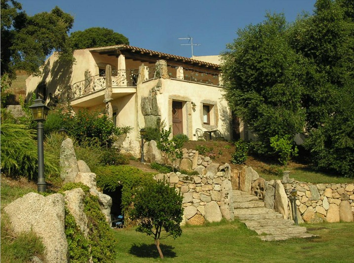 Hotel Funtana Abbas