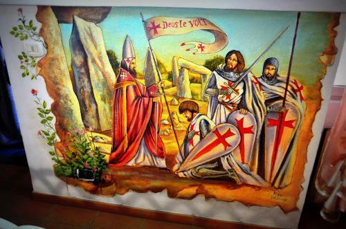 Bed & Breakfast Antico Castello