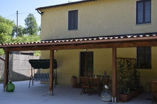 Apartamento Casa Vacanza Le Varangole